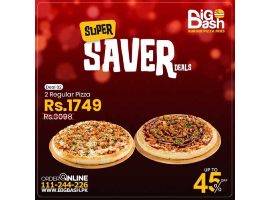 Big Bash Super Saver Deal 2 For Rs.1749/-image-1605